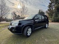 Usata Nissan X-Trail XE 150 CV (110 kW) 2008 Nero SUV