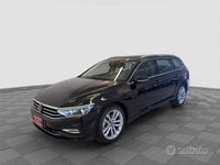 Usata VW Passat Business 193 CV (141 kW) 2024 Nero Station wagon