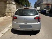 Usata Citroën C3 2013 Grigio Berlina