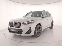 Nuova BMW X1 M Sport 2025 Bianco SUV