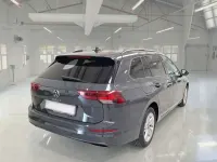 Usata VW Golf VIII Life 116 CV (85 kW) 2022 Grigio Station wagon