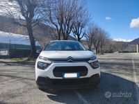 usata Citroën C3 BlueHDi 100 S&S Feel