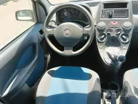 Usata Fiat Panda 60 CV (44 kW) 2008 Bianco Utilitaria