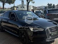 Usata Audi A6 Business Plus 190 CV (139 kW) 2017 Nero Berlina