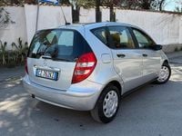 Usata Mercedes A150 Classic 95 CV (69 kW) 2006 Grigio Berlina