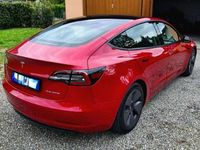 usata Tesla Model 3 Long Range con Fsd e acceleration boost