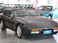 Usata Porsche 944 S2 211 CV (155 kW) 1990 Nero Coupé
