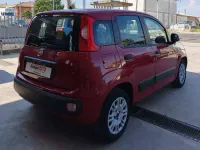 Usata Fiat Panda Easy 95 CV (69 kW) 2016 Rosso Utilitaria