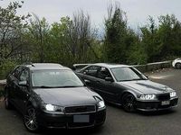 Usata BMW 318 140 CV (102 kW) 2005 Grigio Berlina
