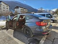 Usata BMW 325 218 CV (160 kW) 2013 Grigio Berlina