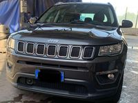 Usata Jeep Compass Limited 163 CV (119 kW) 2020 Marrone SUV