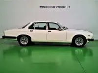 Usata Jaguar XJ12 Sovereign 300 CV (220 kW) 1981 Bianco Berlina