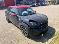Usata Mini Cooper SD Coupé 111 CV (81 kW) 2015 Nero Coupé