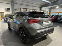 Usata Nissan Juke Acenta 114 CV (83 kW) 2023 Grigio scuro SUV