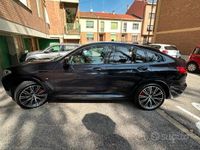 usata BMW X4 X4xdrive30i Msport auto