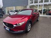 Usata Mazda CX-30 Exceed 179 CV (131 kW) 2019 Rosso metallizzato SUV