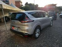 Usata Renault Espace Intens 160 CV (117 kW) 2016 Grigio Monovolume