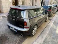 Usata Mini Cooper D Clubman 109 CV (80 kW) 2007 Marrone Station wagon
