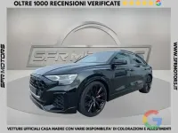 Nuova Audi SQ8 Sport 507 CV (372 kW) 2026 Nero SUV