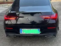 Usata Mercedes CLA200 163 CV (119 kW) 2023 Nero Coupé