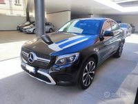 usata Mercedes E250 GlC Coupè sport 2019 d 4 matic