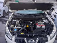 Usata Nissan Qashqai 110 CV (80 kW) 2012 Bianco SUV
