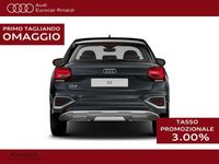 Nuova Audi Q2 Advanced 150 CV (110 kW) 2026 Grigio manhattan metallizzato SUV