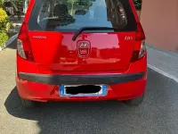 Usata Hyundai i10 66 CV (48 kW) 2009 Rosso Utilitaria