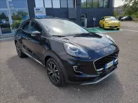 Usata Ford Puma Titanium 125 CV (91 kW) 2022 Agate black (metallizzato) SUV