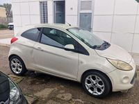 Usata Ford Ka 2009 Bianco Utilitaria