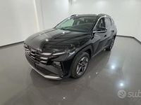 Nuova Hyundai Tucson 2025 Nero SUV