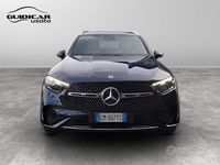 Usata Mercedes GLC220 Advanced 197 CV (144 kW) 2023 Blu SUV