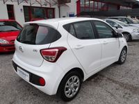 usata Hyundai i10 2ª serie 1.0 MPI Login