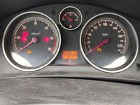 Usata Opel Astra GTC 150 CV (110 kW) 2006 Grigio Coupé