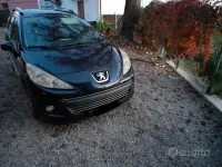 Usata Peugeot 207 95 CV (69 kW) 2010 Station wagon