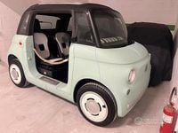 Usata Fiat Topolino Dolcevita 2024 Verde Utilitaria