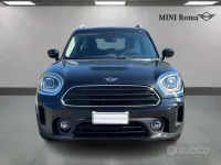 Usata Mini Cooper D Countryman 150 CV (110 kW) 2022 Midnight black metallizzato SUV