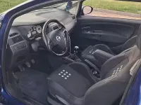 Usata Fiat Grande Punto Sport 131 CV (96 kW) 2006 Blu Utilitaria