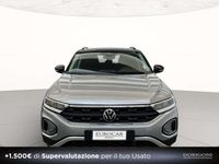 Usata VW T-Roc Edition 150 CV (110 kW) 2025 Pyrit silver metallizzato nero SUV