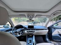 Usata Audi A4 Allroad 218 CV (160 kW) 2017 Verde Station wagon