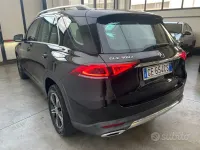 Usata Mercedes GLE300 Executive 245 CV (180 kW) 2021 Nero SUV