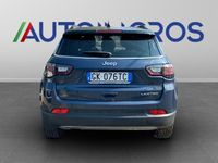 Usata Jeep Compass Limited 131 CV (96 kW) 2022 Blu SUV