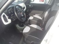 Usata Fiat 500L Pop Star 95 CV (69 kW) 2015 Bianco Monovolume