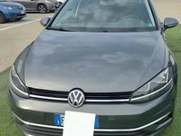 Usata VW Golf VII Business 116 CV (85 kW) 2017 Grigio Station wagon