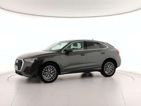 Usata Audi Q3 Sportback Business Plus 150 CV (110 kW) 2024 Grigio SUV