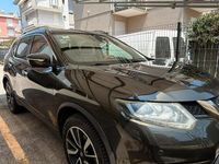 Usata Nissan X-Trail 131 CV (96 kW) 2014 Verde SUV