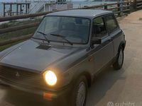 Usata Autobianchi A112 48 CV (35 kW) 1983 Grigio Utilitaria