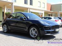 Usata Porsche Macan 258 CV (189 kW) 2017 Blu SUV
