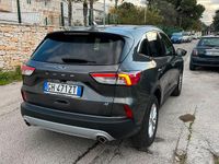 Usata Ford Kuga Business Edition 120 CV (88 kW) 2022 Grigio SUV