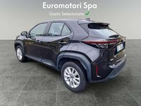 Usata Toyota Yaris Cross Active 116 CV (85 kW) 2021 Nero SUV